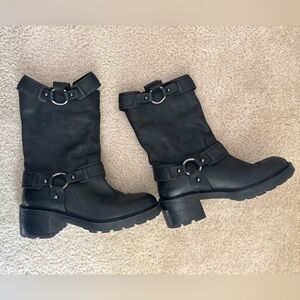 Aldo Moto Boots